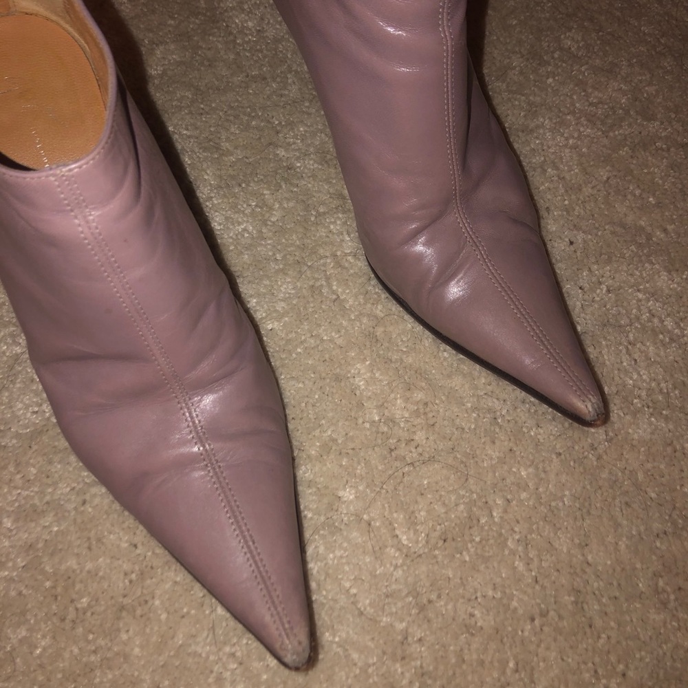 Ankle boots
